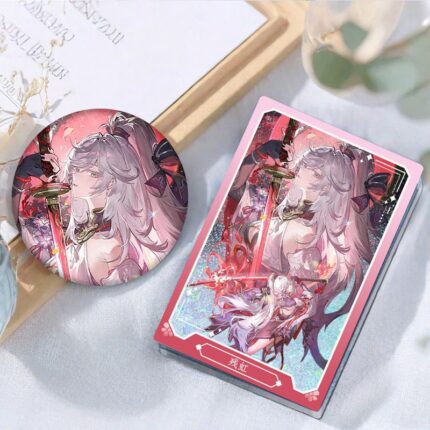 NTE Zankou Character Merchandise | nte.global NTE グッズ 이환 굿즈