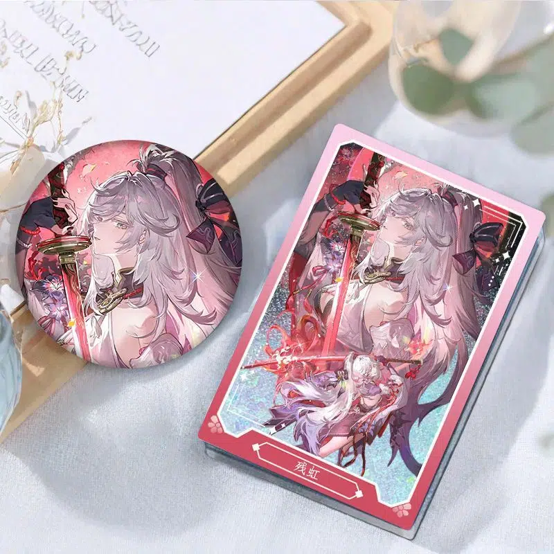 NTE Zankou Character Merchandise | nte.global NTE Zankou Character Merchandise | nte.global | NTE Zankou |