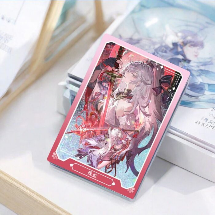 NTE Zankou Character Merchandise | nte.global NTE グッズ 이환 굿즈