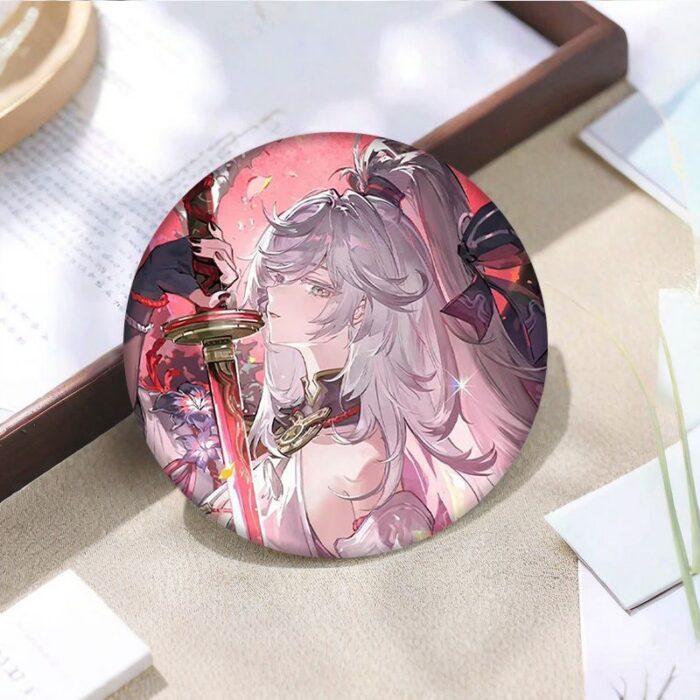 NTE Zankou Character Merchandise | nte.global NTE グッズ 이환 굿즈
