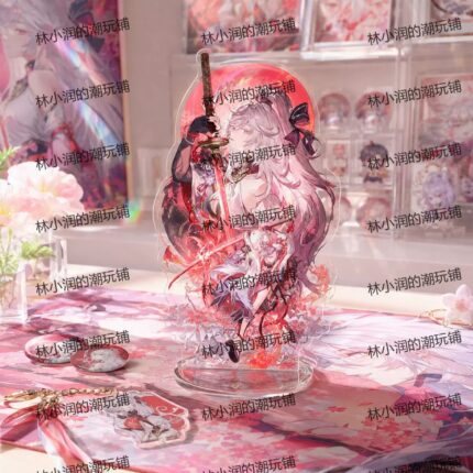 NTE Zankou Eye of Calamity Acrylic Stands | nte.global NTE グッズ 이환 굿즈