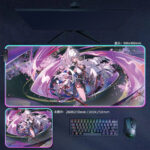 NTE Zankou RGB Gaming Mouse Pads | nte.global NTE グッズ 이환 굿즈