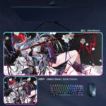 NTE Zankou RGB Gaming Mouse Pads | nte.global NTE グッズ 이환 굿즈