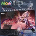 NTE Zankou Stitched-Edge Gaming Mouse Pads | nte.global NTE グッズ 이환 굿즈