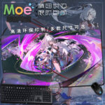 NTE Zankou Stitched-Edge Gaming Mouse Pads | nte.global NTE グッズ 이환 굿즈