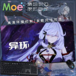 NTE Zankou Stitched-Edge Gaming Mouse Pads | nte.global NTE グッズ 이환 굿즈