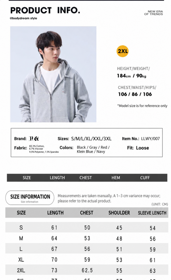 NTE Lacrimosa Chibi Tomato Zip Hoodie - Image 5