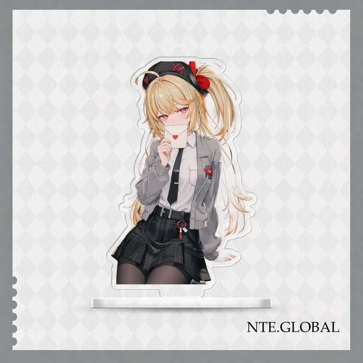NTE Akane Rin Acrylic Standee Art Collection | nte.global NTE Akane Rin Acrylic Standee Art Collection | nte.global | NTE Akane |