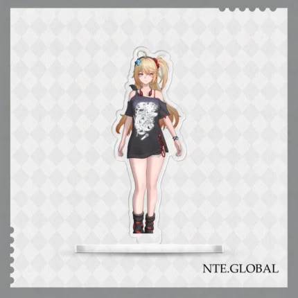 NTE Akane Rin Acrylic Standee Art Collection | nte.global NTE グッズ 이환 굿즈