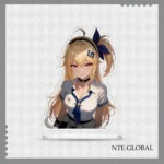 NTE Akane Rin Acrylic Standee Art Collection | nte.global NTE グッズ 이환 굿즈