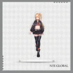 NTE Akane Rin Acrylic Standee Art Collection | nte.global NTE グッズ 이환 굿즈