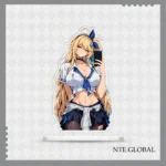 NTE Akane Rin Acrylic Standee Art Collection | nte.global NTE グッズ 이환 굿즈