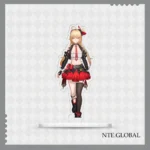 NTE Akane Rin Acrylic Standee Art Collection | nte.global NTE グッズ 이환 굿즈