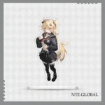 NTE Akane Rin Acrylic Standee Art Collection | nte.global NTE グッズ 이환 굿즈