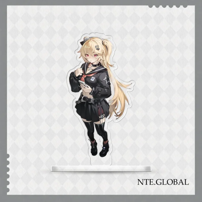 NTE Akane Rin Acrylic Standee Art Collection | nte.global NTE グッズ 이환 굿즈
