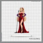 NTE Akane Rin Acrylic Standee Art Collection | nte.global NTE グッズ 이환 굿즈