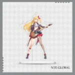 NTE Akane Rin Acrylic Standee Art Collection | nte.global NTE グッズ 이환 굿즈