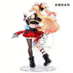NTE Akane Rin Blackbird Outfit Collection Acrylic Standee and Keychain - Akane Rin Stage Star