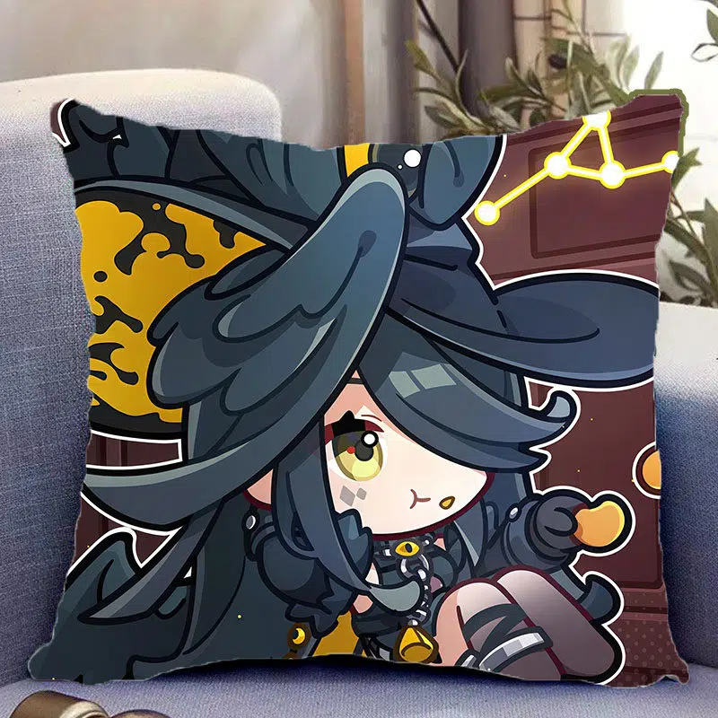 NTE Blackbird Double-Sided Throw Pillow with Insert - Portrait 2 NTE Blackbird Double-Sided Throw Pillow with Insert - Portrait 2