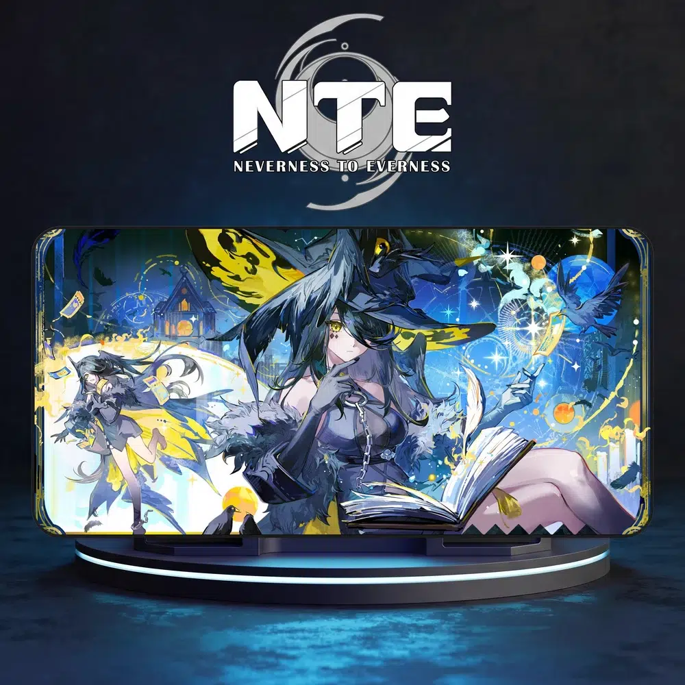 NTE Blackbird RGB Gaming Mousepad Collection | nte.global NTE Blackbird RGB Gaming Mousepad Collection | nte.global | NTE Blackbird |