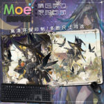 NTE Blackbird Witch Art Collection Mouse Pad - Blackbird Artwork 12