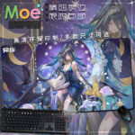 NTE Blackbird Witch Art Collection Mouse Pad - Blackbird Artwork 3