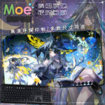 NTE Blackbird Witch Art Collection Mouse Pad - Blackbird Artwork 8