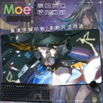 NTE Blackbird Witch Art Collection Mouse Pad - Blackbird Artwork 9