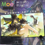 NTE Blackbird Witch Art Collection Mouse Pad - Blackbird Artwork 10
