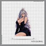 NTE Elyms Acrylic Standee Art Collection | nte.global NTE グッズ 이환 굿즈