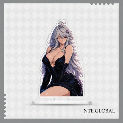 NTE Elyms Acrylic Standee Art Collection | nte.global NTE グッズ 이환 굿즈