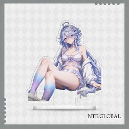 NTE Elyms Acrylic Standee Art Collection | nte.global NTE グッズ 이환 굿즈