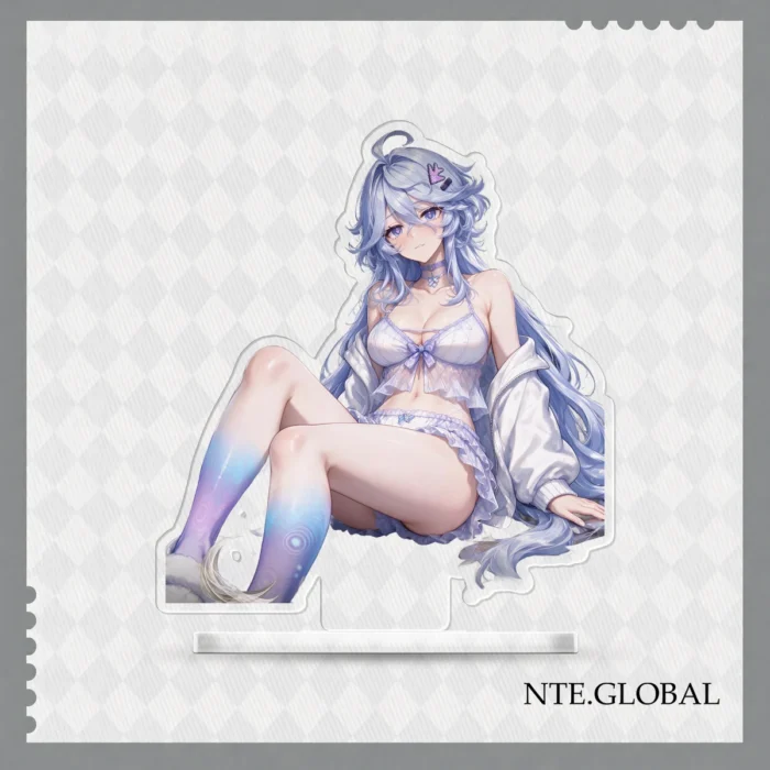 NTE Elyms Acrylic Standee Art Collection | nte.global NTE グッズ 이환 굿즈