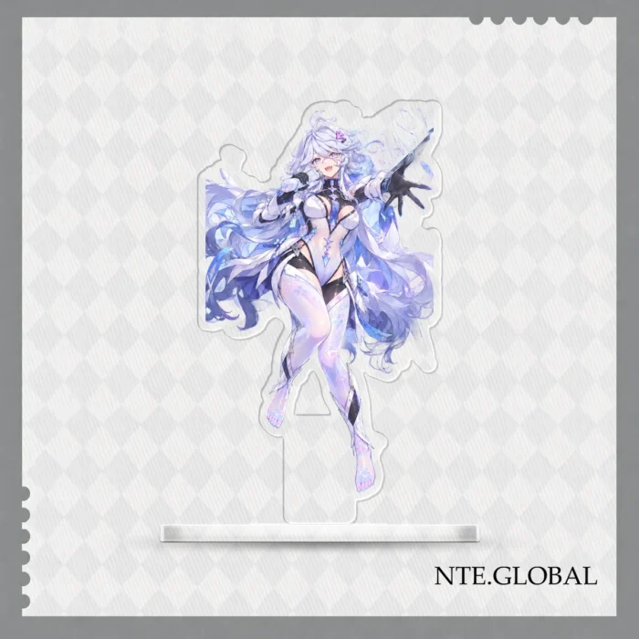 NTE Elyms Acrylic Standee Art Collection | nte.global NTE グッズ 이환 굿즈
