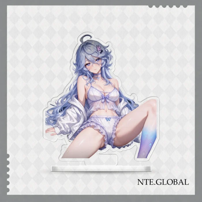 NTE Elyms Acrylic Standee Art Collection | nte.global NTE グッズ 이환 굿즈