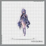 NTE Elyms Acrylic Standee Art Collection | nte.global NTE グッズ 이환 굿즈