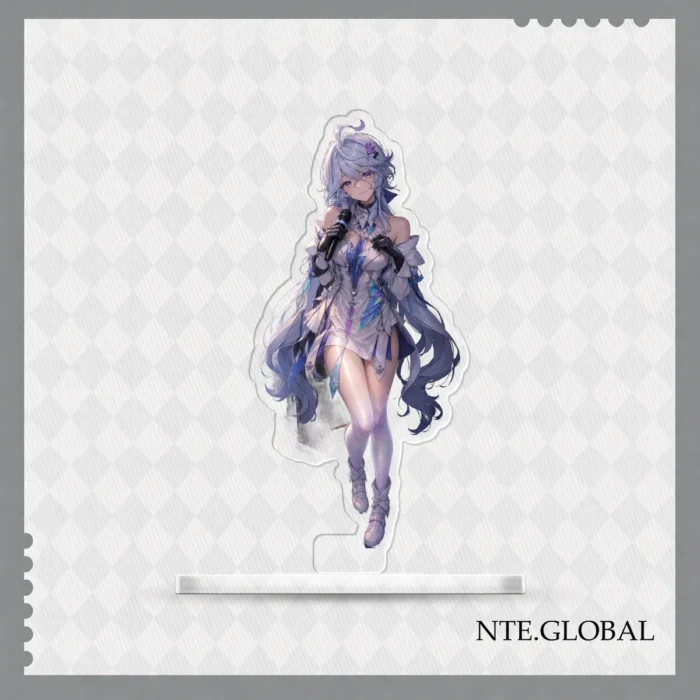 NTE Elyms Acrylic Standee Art Collection | nte.global NTE グッズ 이환 굿즈