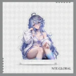 NTE Elyms Acrylic Standee Art Collection | nte.global NTE グッズ 이환 굿즈