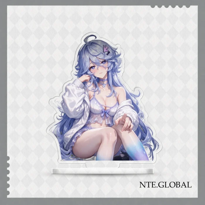 NTE Elyms Acrylic Standee Art Collection | nte.global NTE グッズ 이환 굿즈
