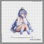 NTE Elyms Acrylic Standee Art Collection | nte.global NTE グッズ 이환 굿즈