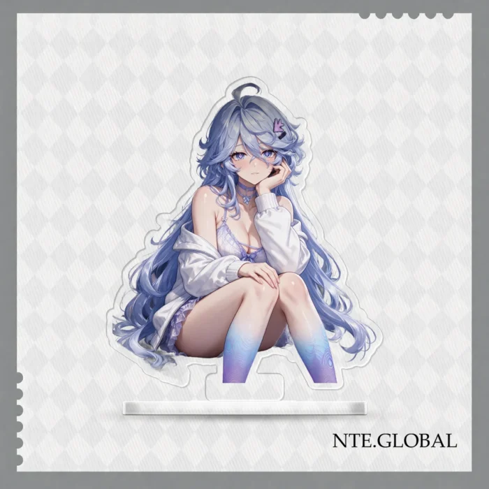 NTE Elyms Acrylic Standee Art Collection | nte.global NTE グッズ 이환 굿즈