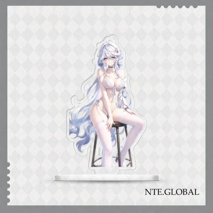 NTE Elyms Acrylic Standee Art Collection | nte.global NTE グッズ 이환 굿즈