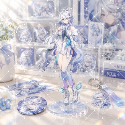 NTE Elyms Full Art 10 cm Acrylic Standee - 10 cm Standee