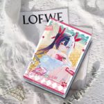 NTE Lacrimosa Shinku Summer Portrait Glitter Acrylic Block - Lacrimosa