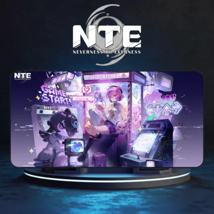 NTE Linko RGB Gaming Mousepad Collection | nte.global NTE グッズ 이환 굿즈