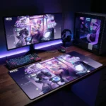 NTE Linko RGB Gaming Mousepad Collection | nte.global NTE グッズ 이환 굿즈