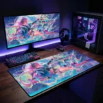 NTE Linko RGB Gaming Mousepad Collection | nte.global NTE グッズ 이환 굿즈