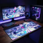 NTE Linko RGB Gaming Mousepad Collection | nte.global NTE グッズ 이환 굿즈