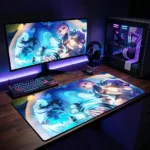 NTE Linko RGB Gaming Mousepad Collection | nte.global NTE グッズ 이환 굿즈