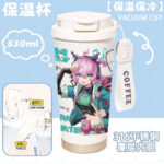 NTE Zankou Linko Iroi 530 ml Insulated Tumbler - Linko Full Art